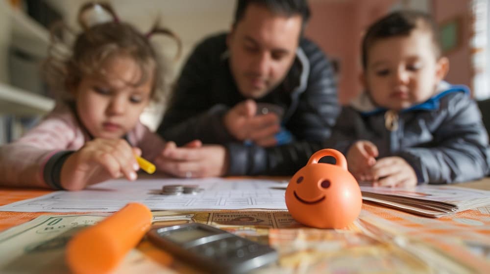 Budget pour les gens qui gèrent leurs finances