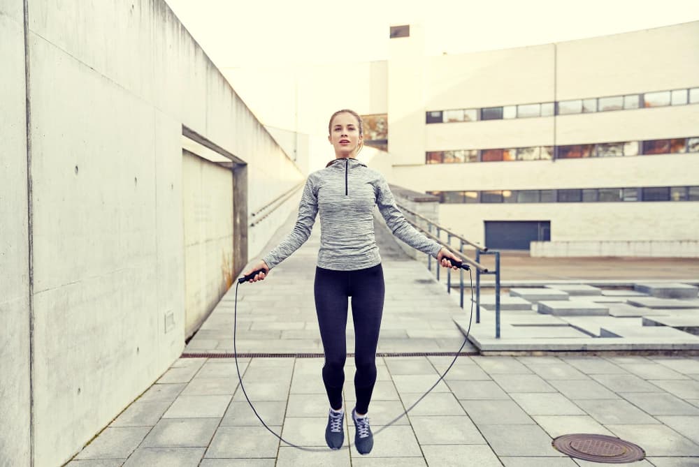 Cours de fitness