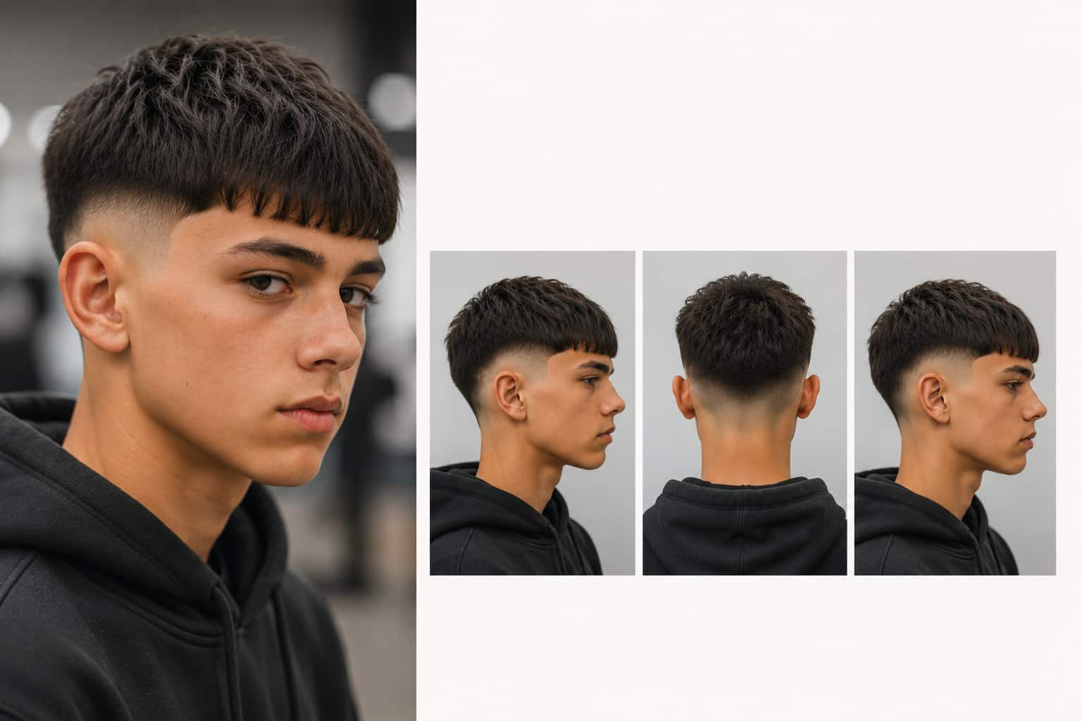 Edgar cut