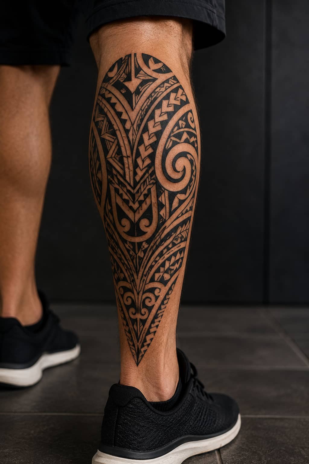 Tatouage tribal