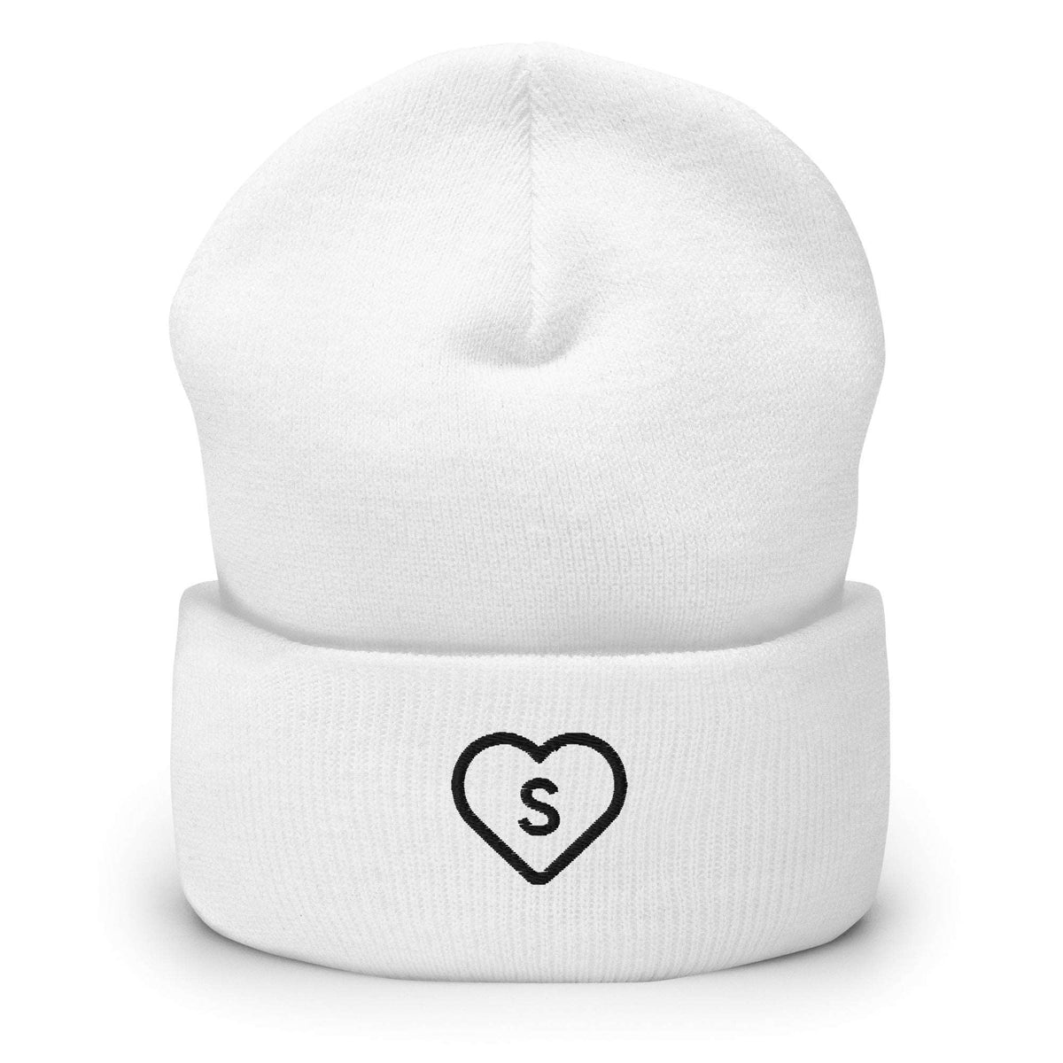 Bonnet | Coeur Initiale Coeur Tendre