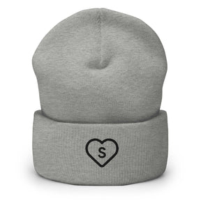 Bonnet | Coeur Initiale Coeur Tendre