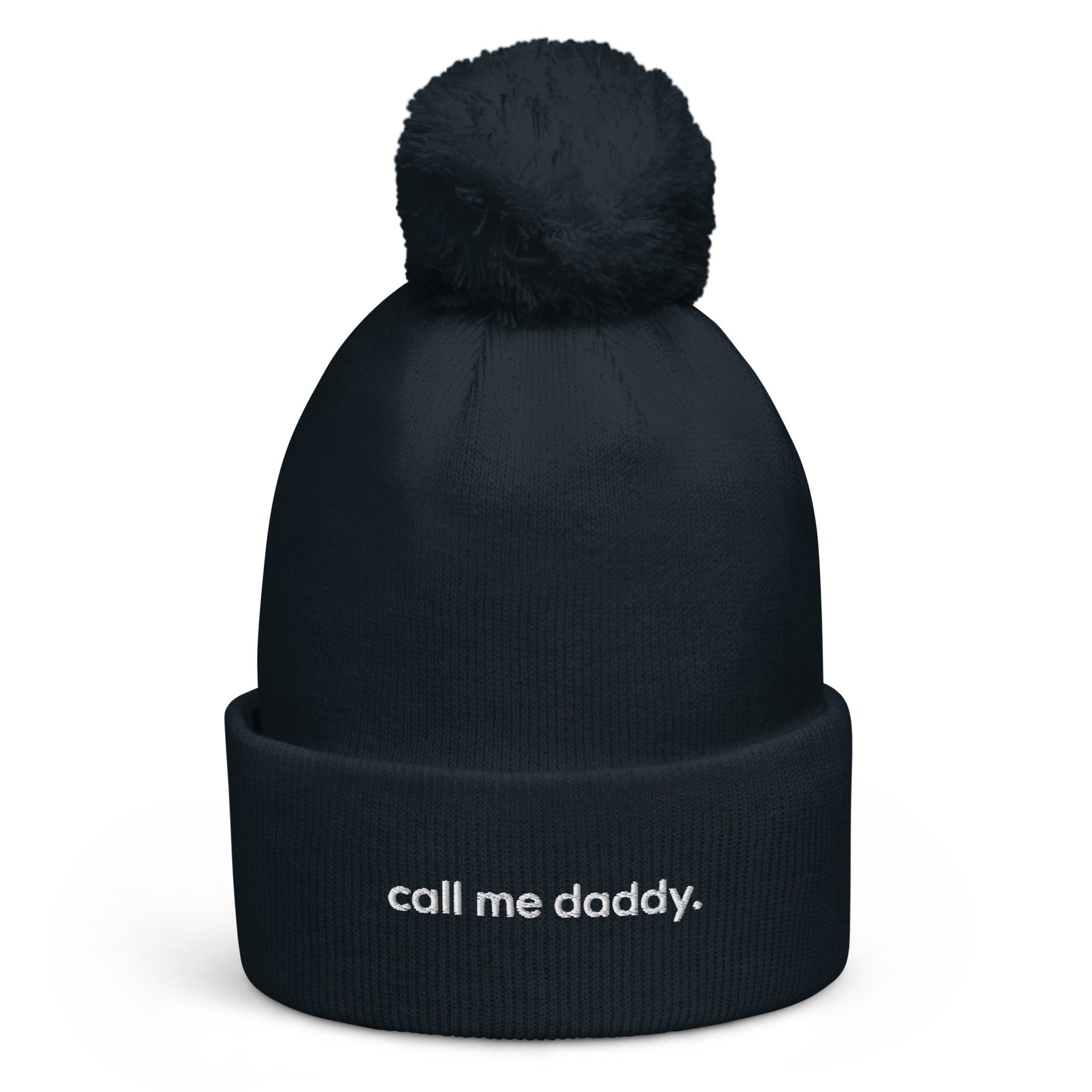 Bonnet Pompon | Call Me Daddy Coeur Tendre