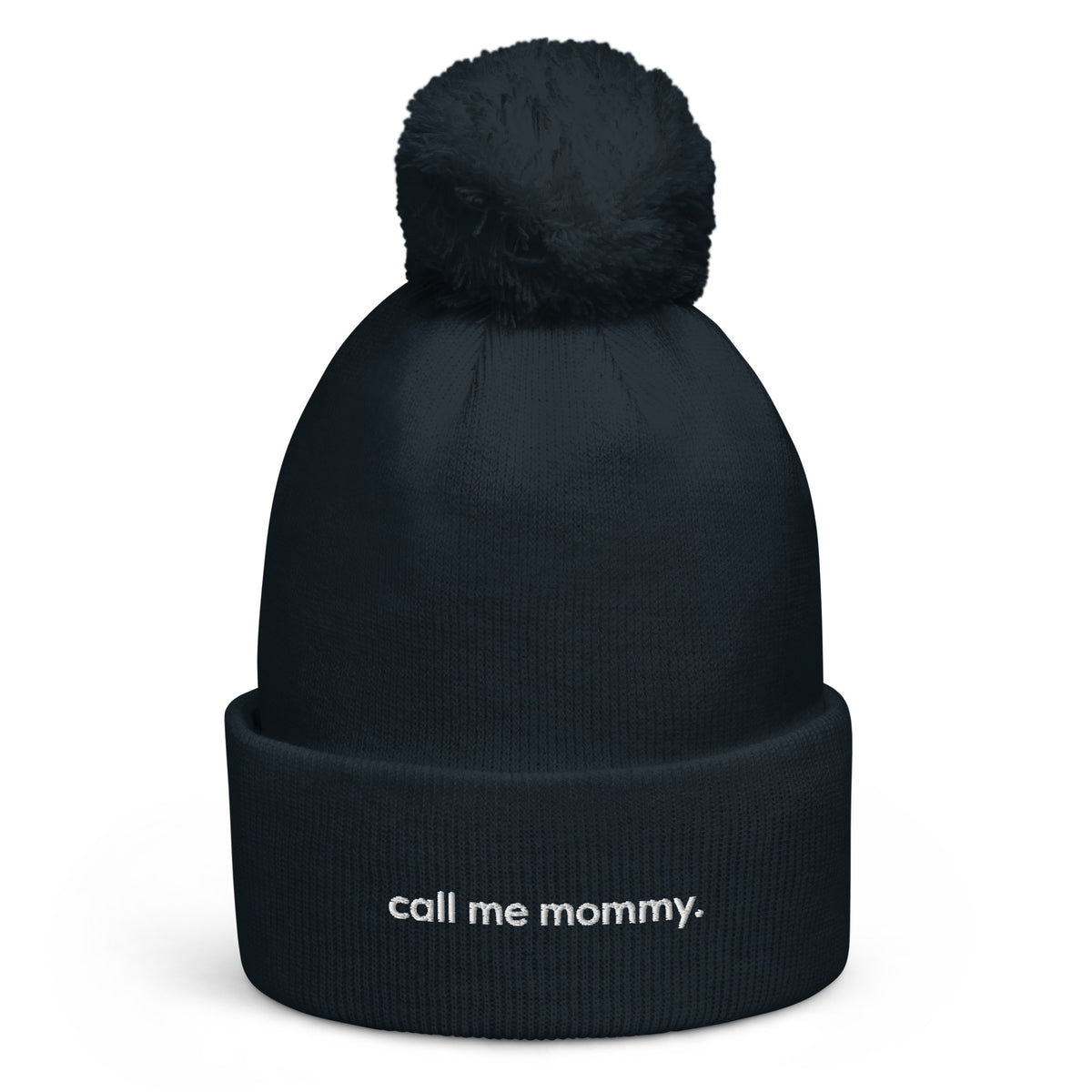 Bonnet Pompon | Call me Mommy Coeur Tendre