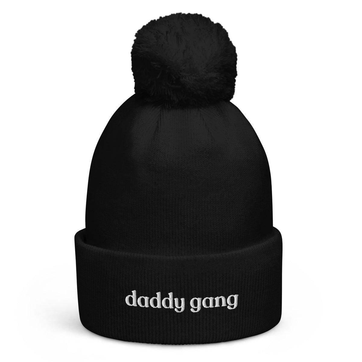 Bonnet Pompon | Daddy Gang Coeur Tendre