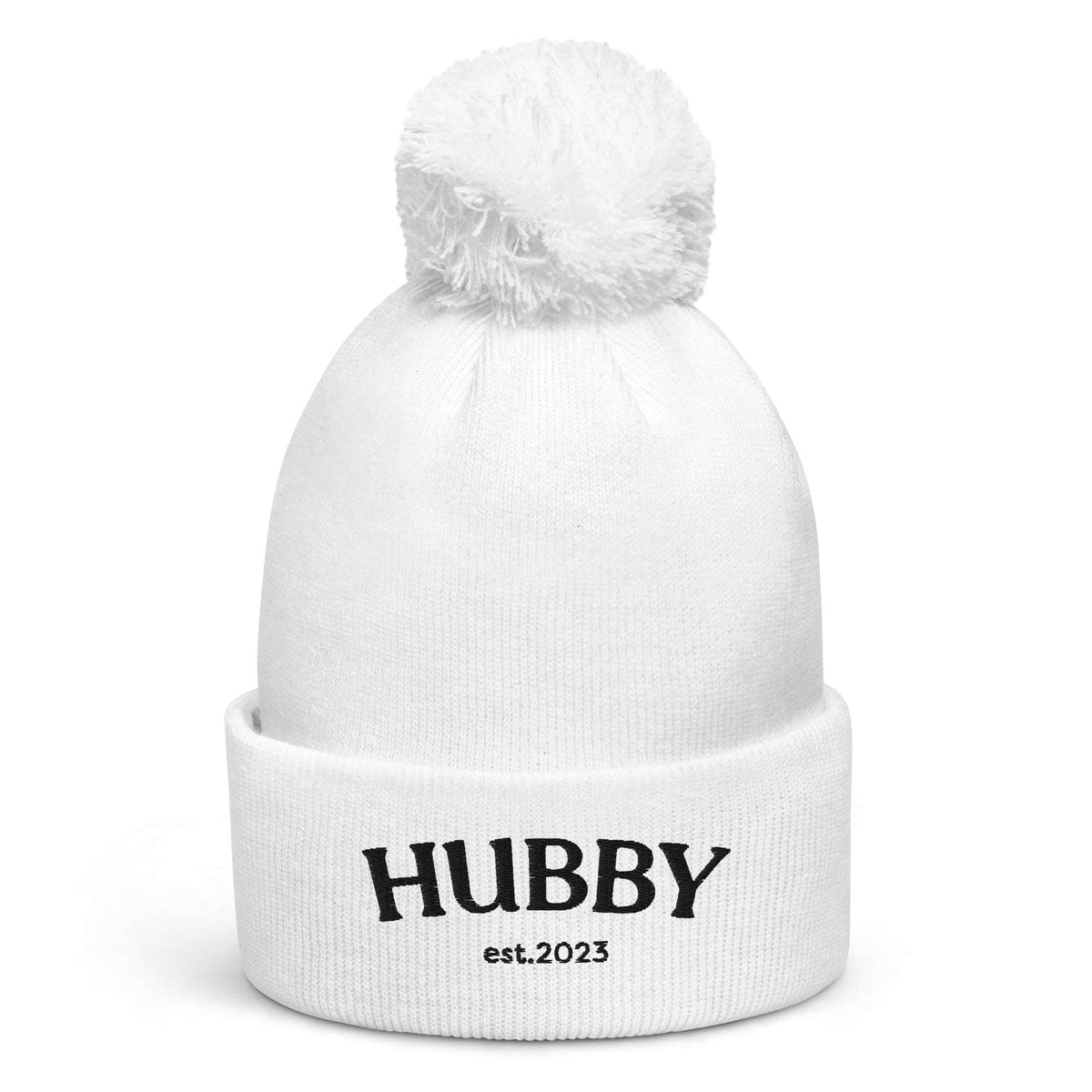 Bonnet Pompon | Hubby est + date Coeur Tendre