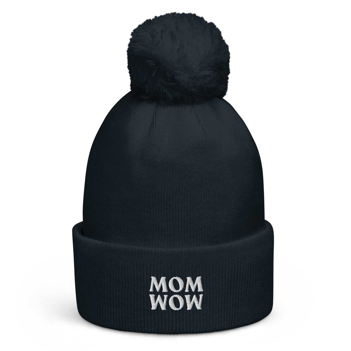 Bonnet Pompon | Mom Wow Coeur Tendre