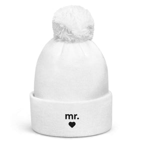 Bonnet Pompon | Mr Coeur Coeur Tendre