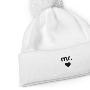 Bonnet Pompon | Mr Coeur Coeur Tendre