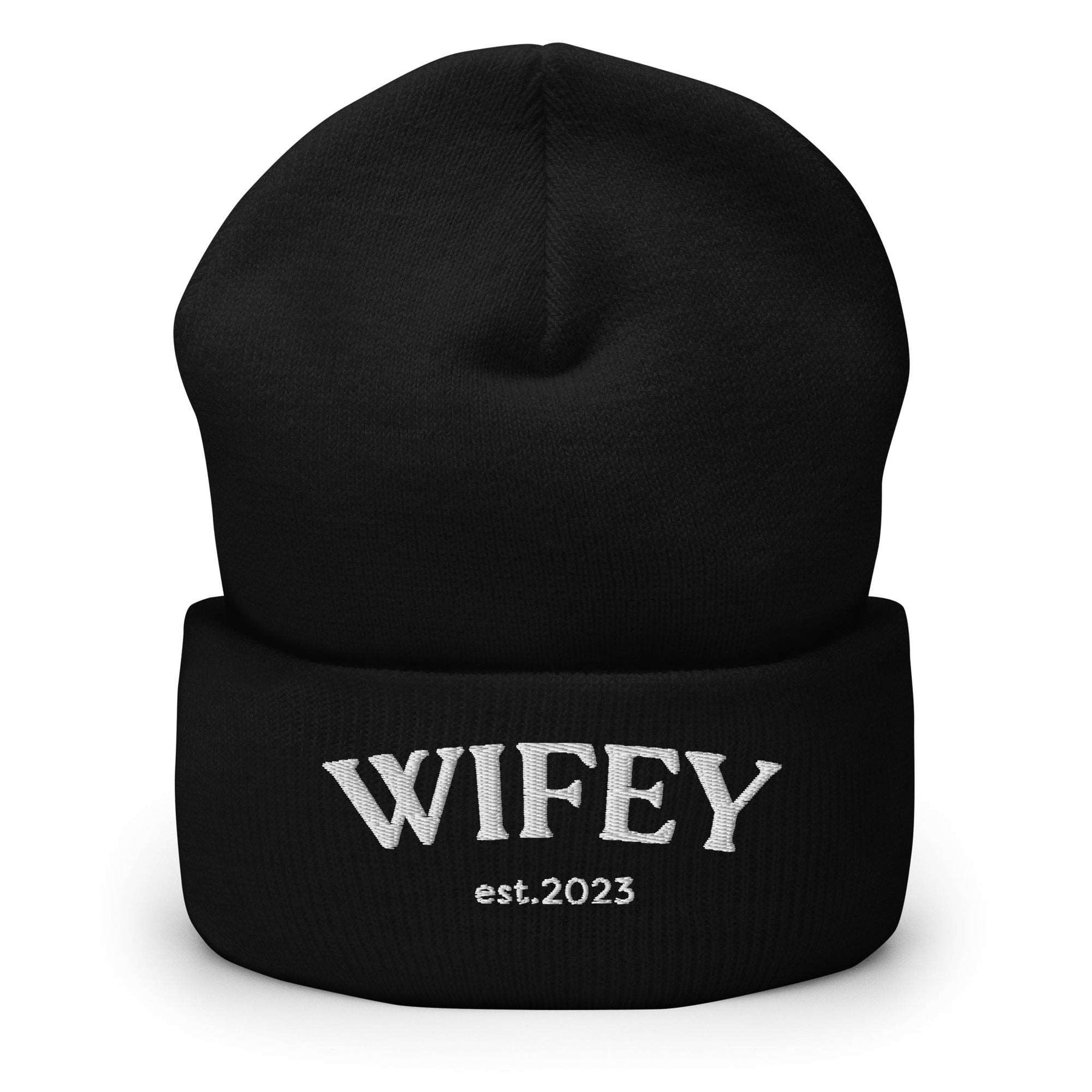 Bonnet | Wifey est + date Coeur Tendre