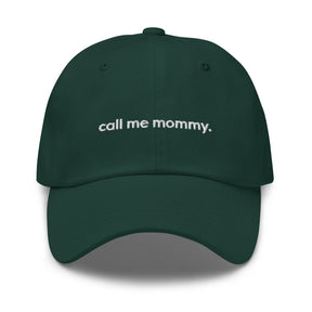 Casquette | Call Me Mommy Coeur Tendre