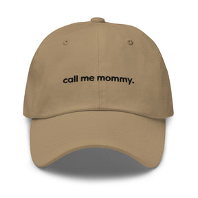 Casquette | Call Me Mommy Coeur Tendre