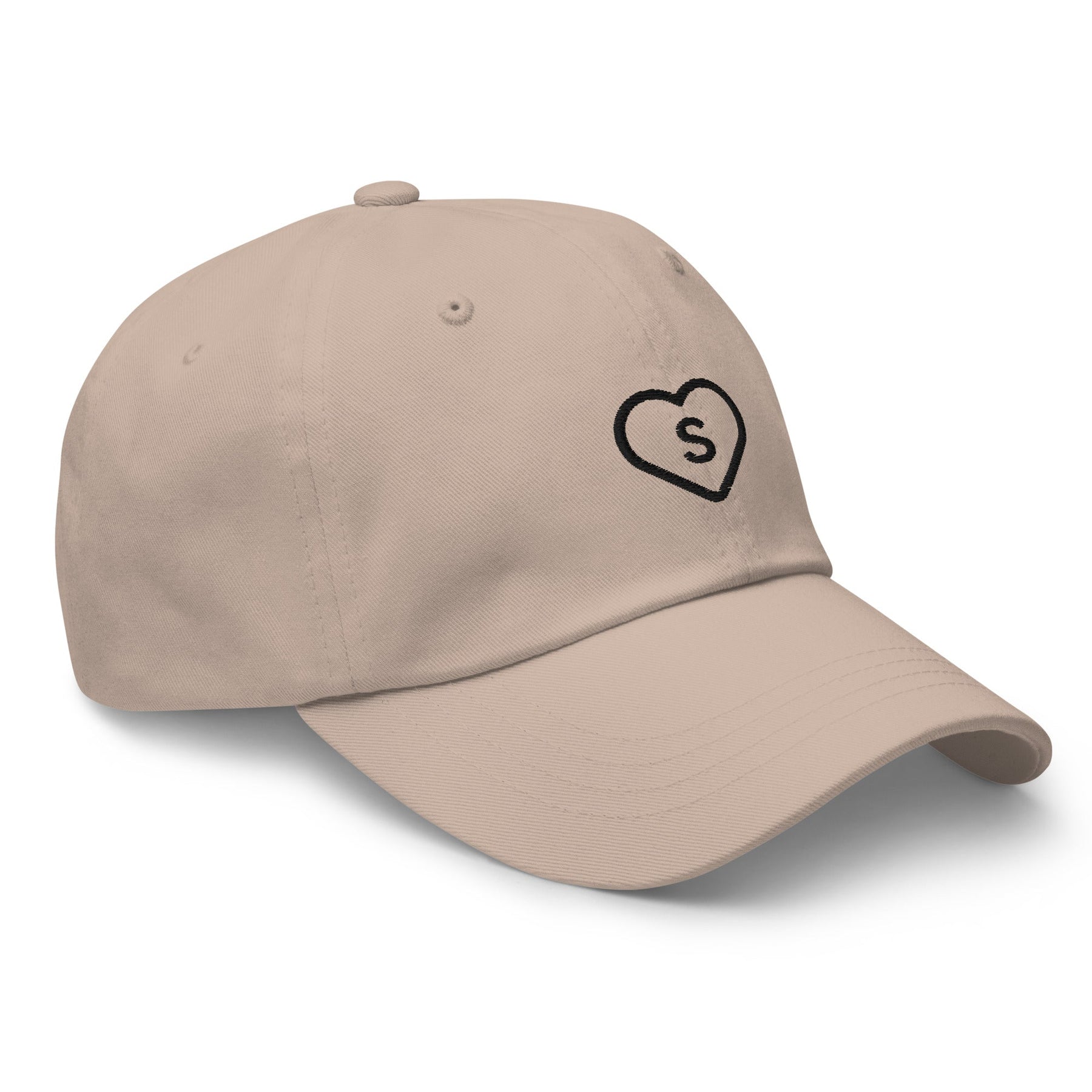 Casquette | Coeur Initiale Coeur Tendre