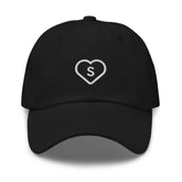 Casquette | Coeur Initiale Coeur Tendre