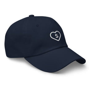 Casquette | Coeur Initiale Coeur Tendre