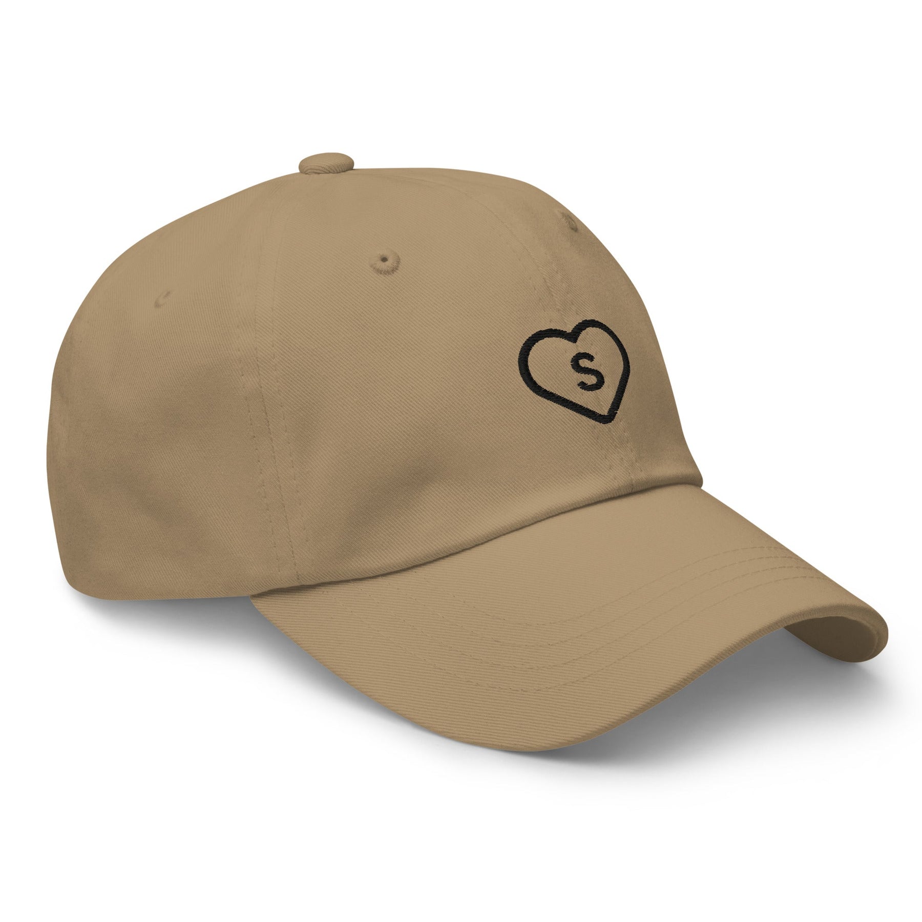 Casquette | Coeur Initiale Coeur Tendre