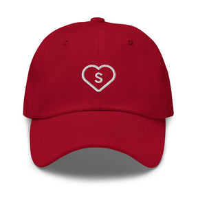 Casquette | Coeur Initiale Coeur Tendre