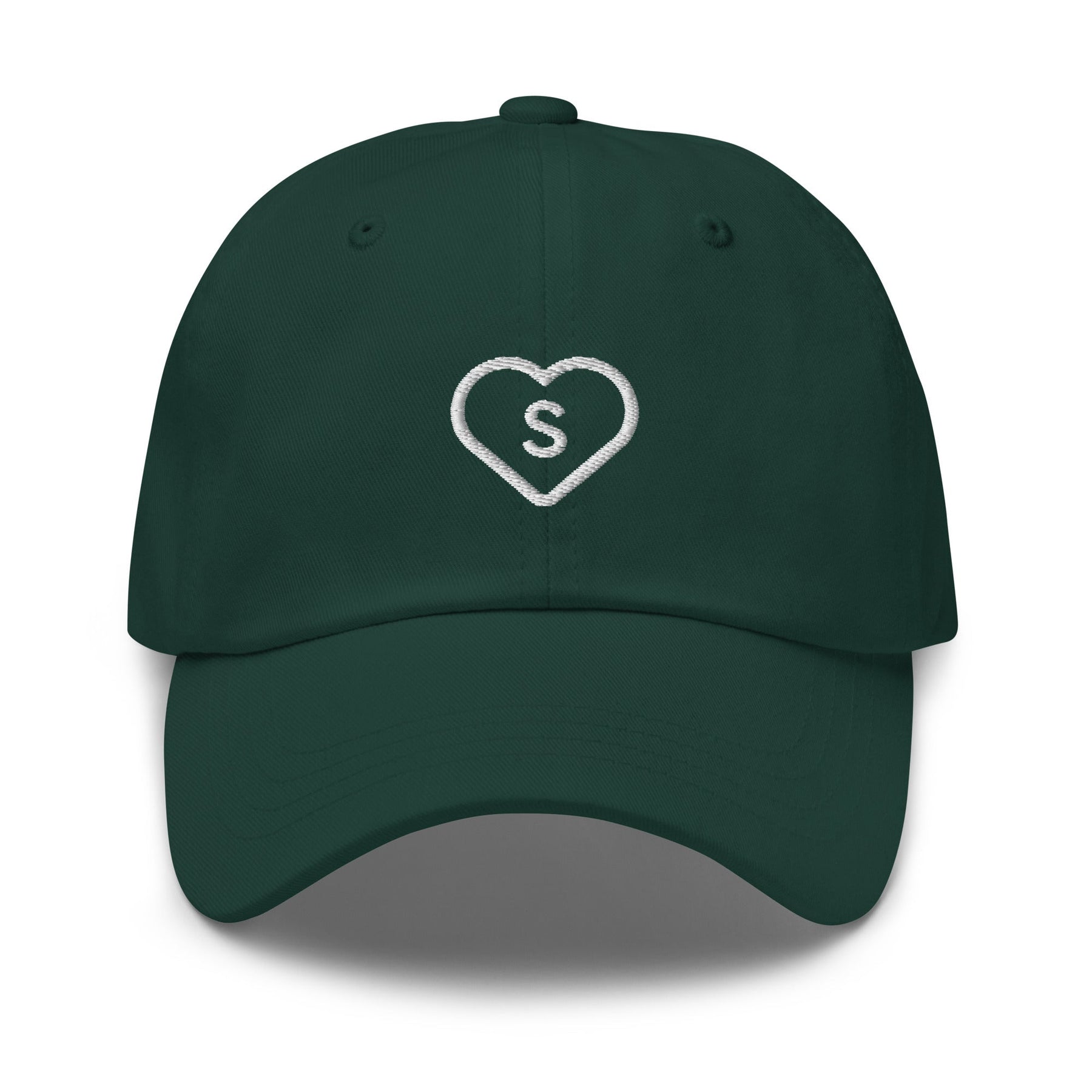 Casquette | Coeur Initiale Coeur Tendre