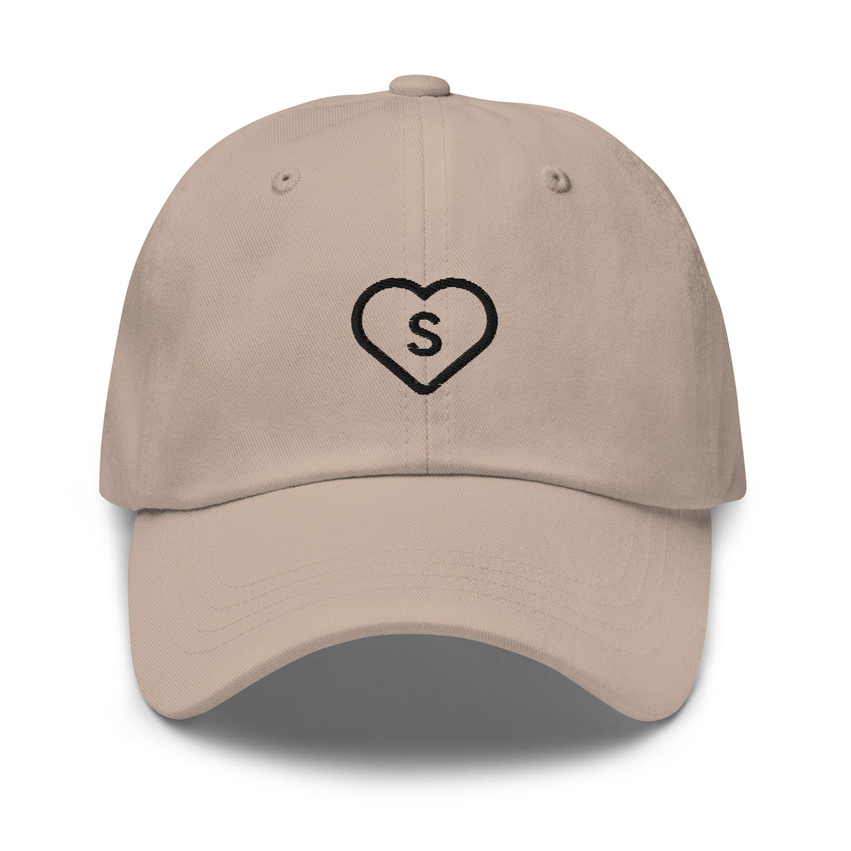 Casquette | Coeur Initiale Coeur Tendre