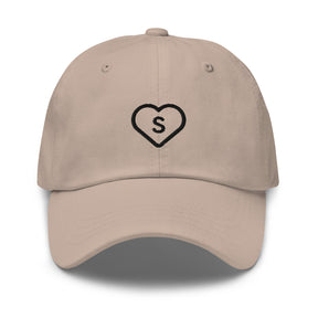 Casquette | Coeur Initiale Coeur Tendre