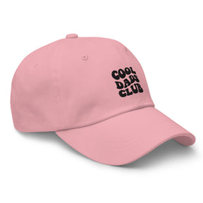 Casquette | Cool Dads Club Coeur Tendre