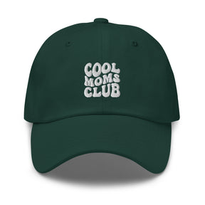 Casquette | Cool Moms Club Coeur Tendre