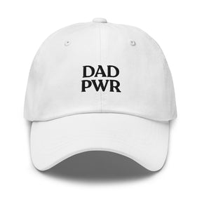 Casquette | Dad Power Coeur Tendre