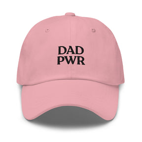 Casquette | Dad Power Coeur Tendre