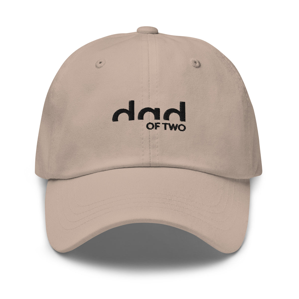 Casquette | Dad of (nombre) Coeur Tendre