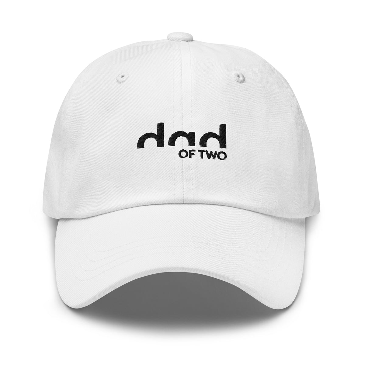 Casquette | Dad of (nombre) Coeur Tendre