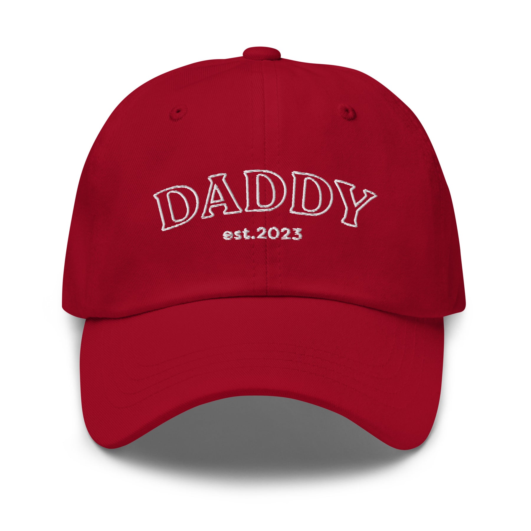 Casquette | Daddy established + date Coeur Tendre