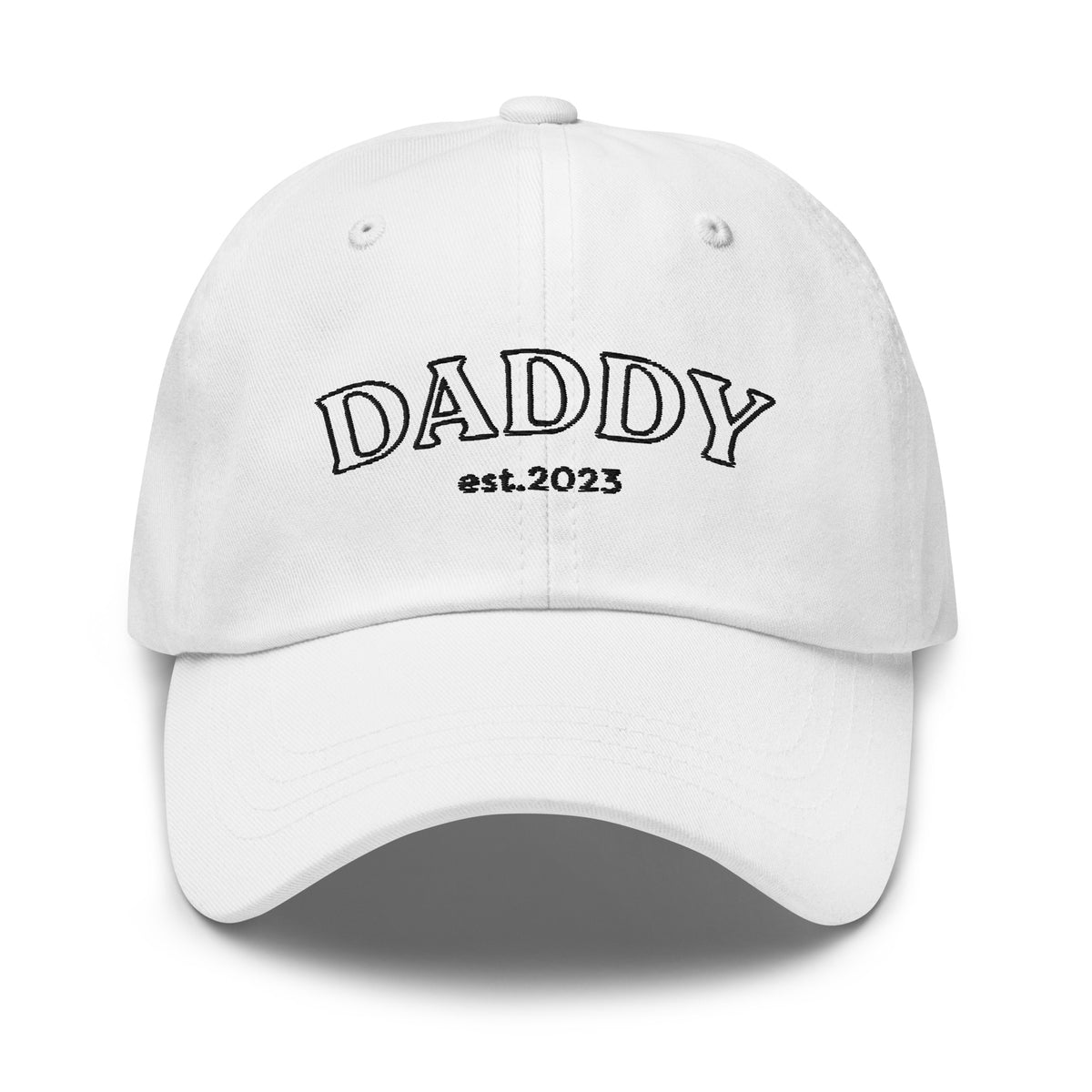 Casquette | Daddy established + date Coeur Tendre