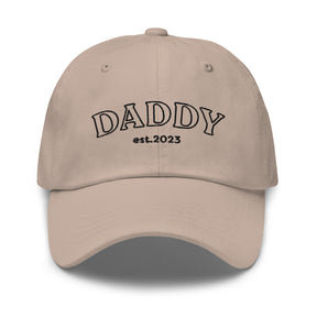 Casquette | Daddy established + date Coeur Tendre