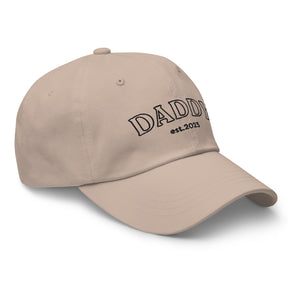 Casquette | Daddy established + date Coeur Tendre