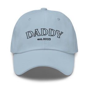 Casquette | Daddy established + date Coeur Tendre