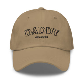 Casquette | Daddy established + date Coeur Tendre