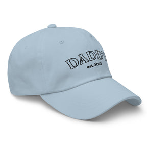 Casquette | Daddy established + date Coeur Tendre