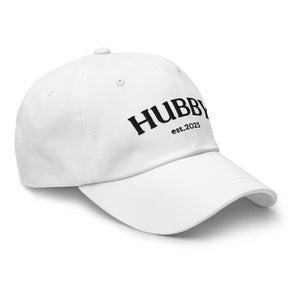 Casquette | Hubby est Coeur Tendre