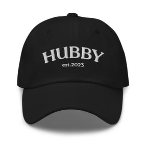 Casquette | Hubby est Coeur Tendre