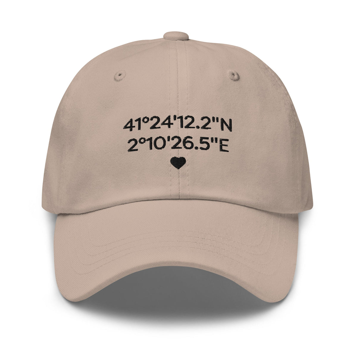 Casquette | Localisation Coeur Tendre