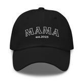 Casquette | Mama established + date Coeur Tendre