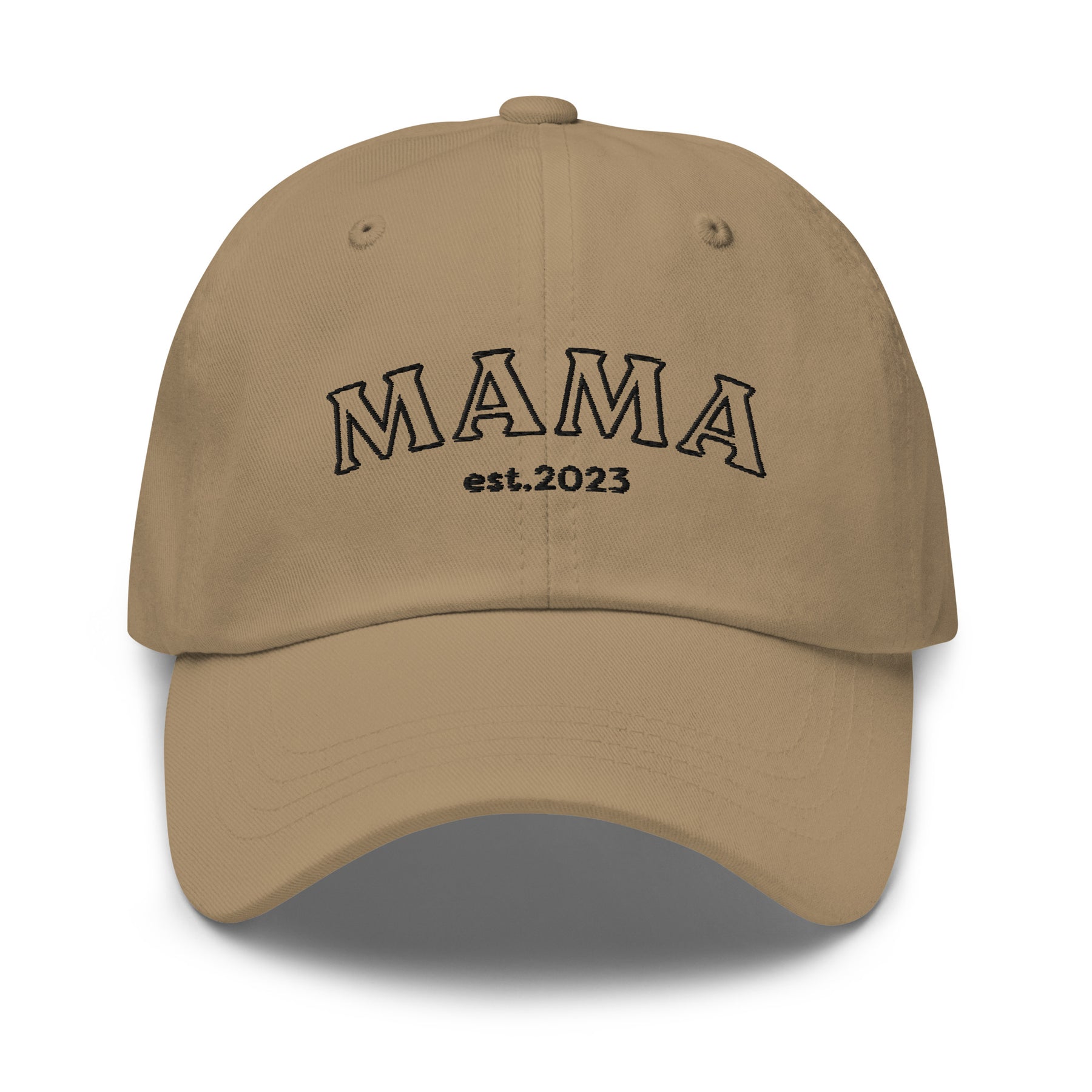 Casquette | Mama established + date Coeur Tendre