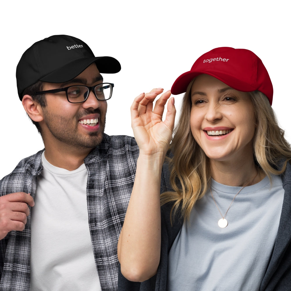 Casquette Matchy-Matchy | Better - Together Coeur Tendre