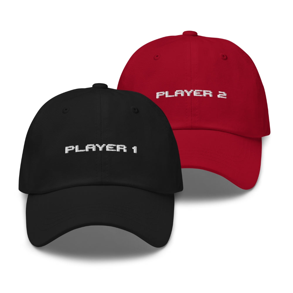 Casquette Matchy-Matchy | Player 1 - Player 2 Coeur Tendre