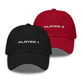 Casquette Matchy-Matchy | Player 1 - Player 2 Coeur Tendre