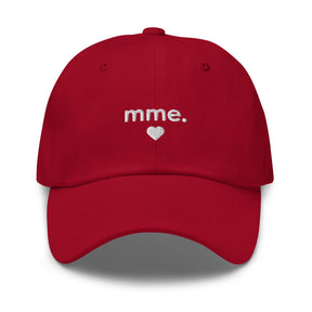 Casquette | Mme Coeur Coeur Tendre