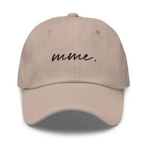 Casquette | Mme italique Coeur Tendre