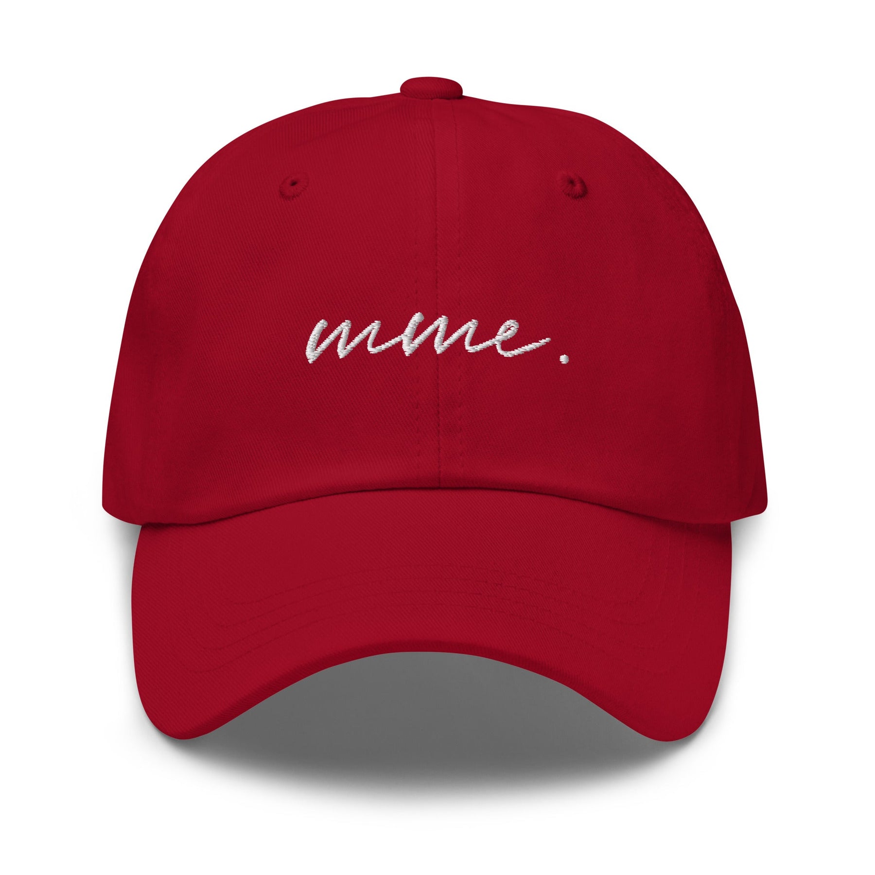 Casquette | Mme italique Coeur Tendre