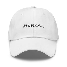 Casquette | Mme italique Coeur Tendre