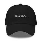 Casquette | Mme italique Coeur Tendre